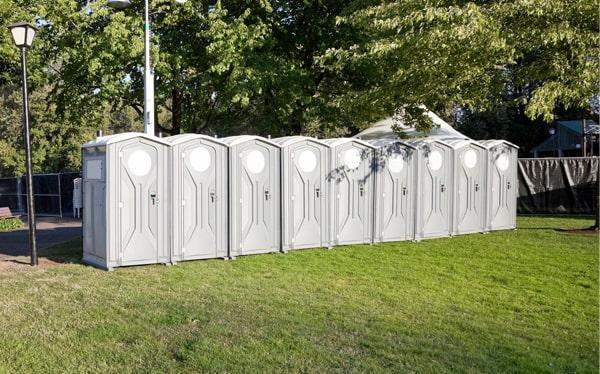 VIP Luxury Porta Potty Rentals Cuyahoga Falls OH