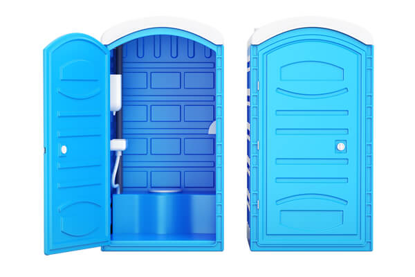 Porta Potty Rental Service Truck Cuyahoga Falls OH